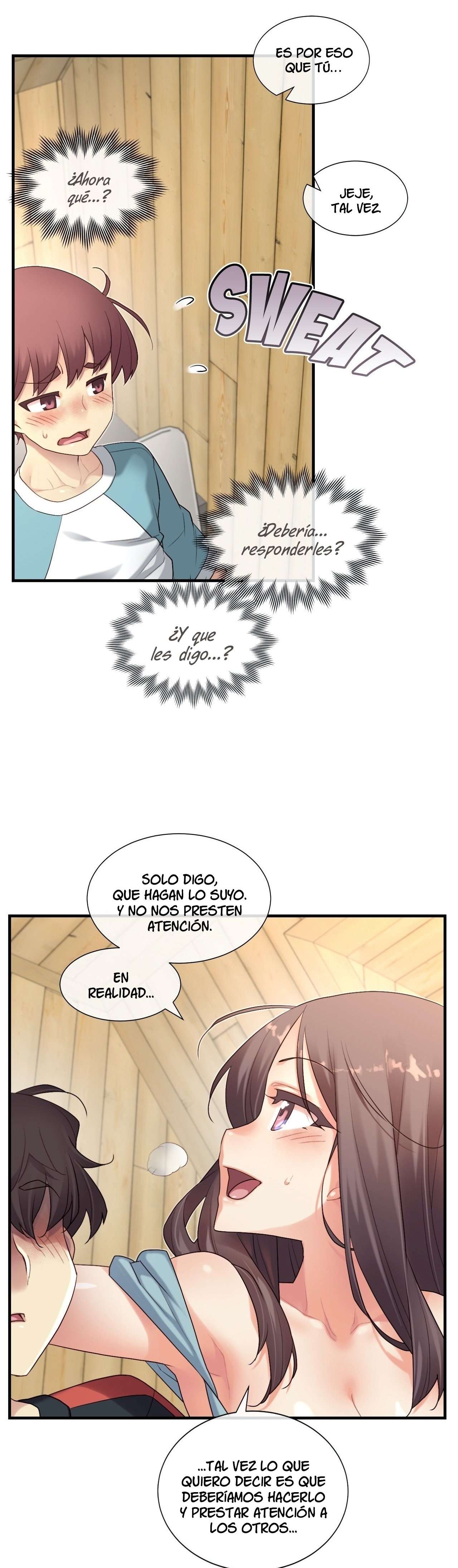 The Girlfriend Dice capítulo 45 página 21
