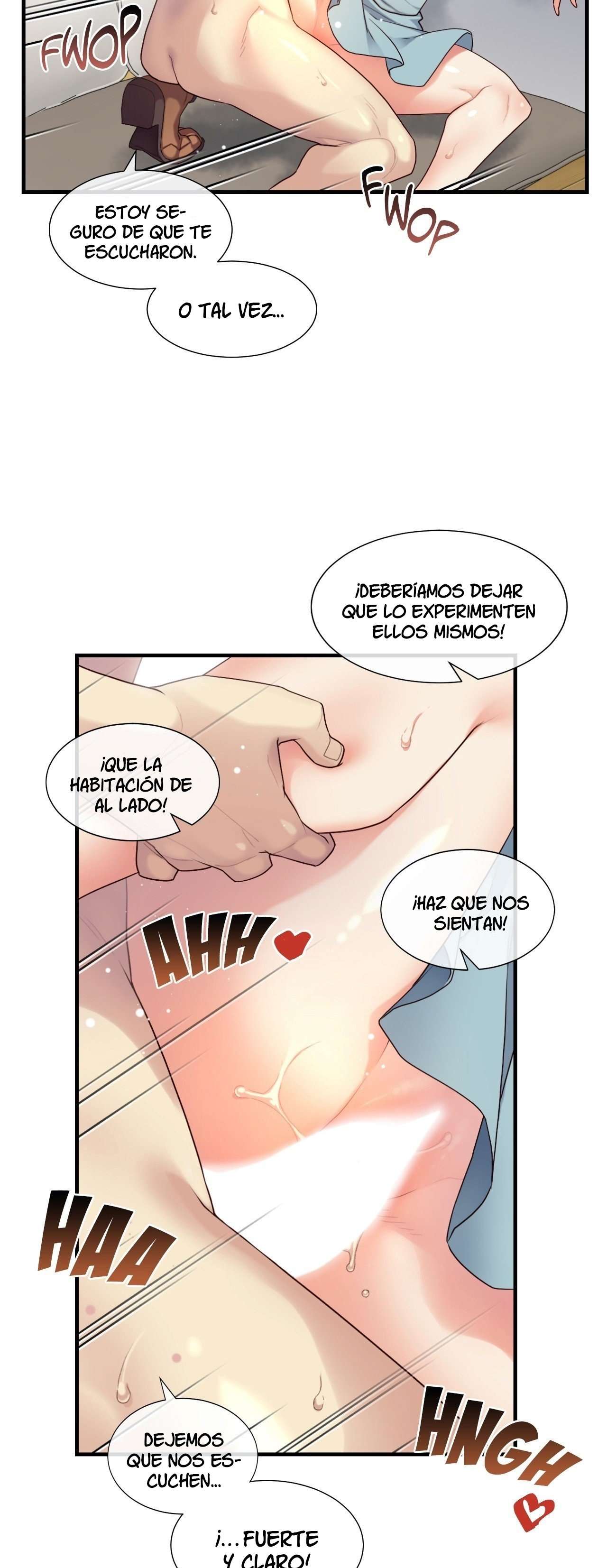 The Girlfriend Dice capítulo 45 página 23