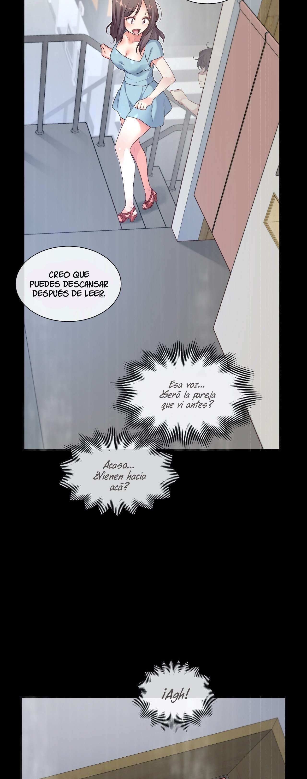 The Girlfriend Dice capítulo 45 página 3