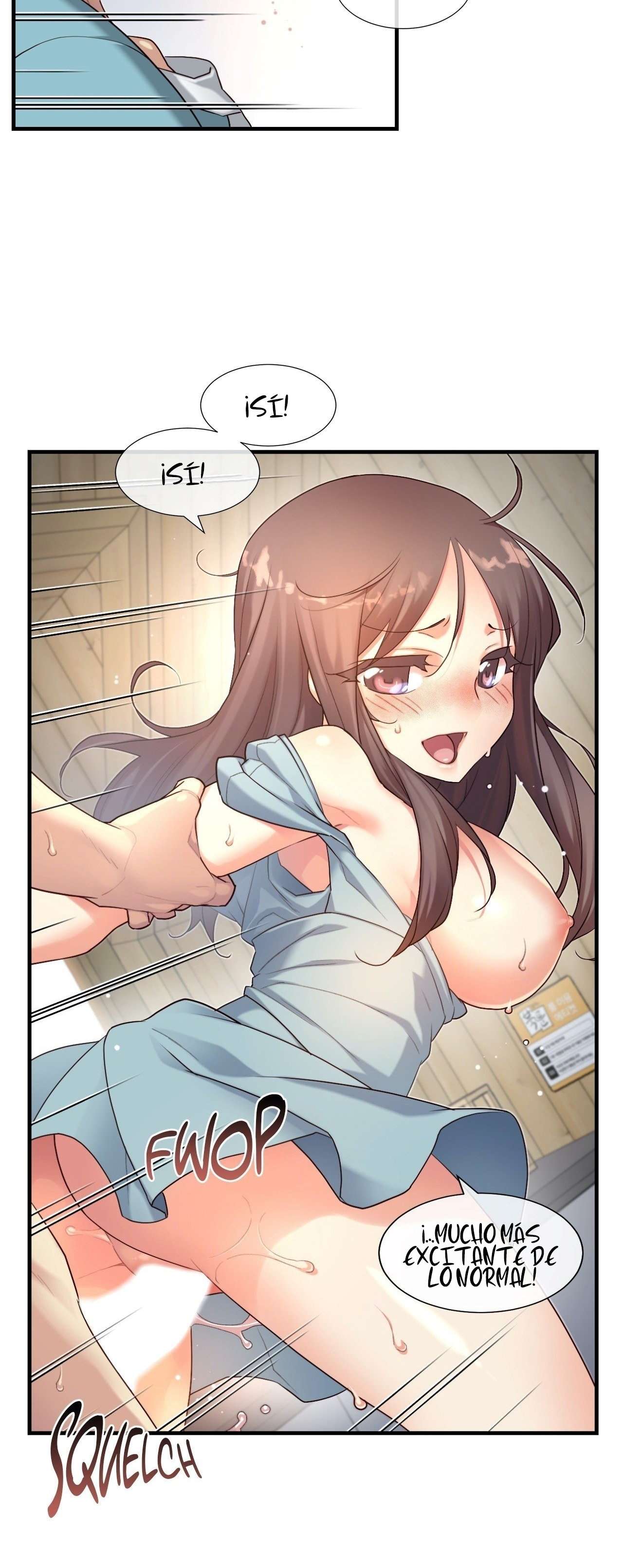 The Girlfriend Dice capítulo 45 página 9