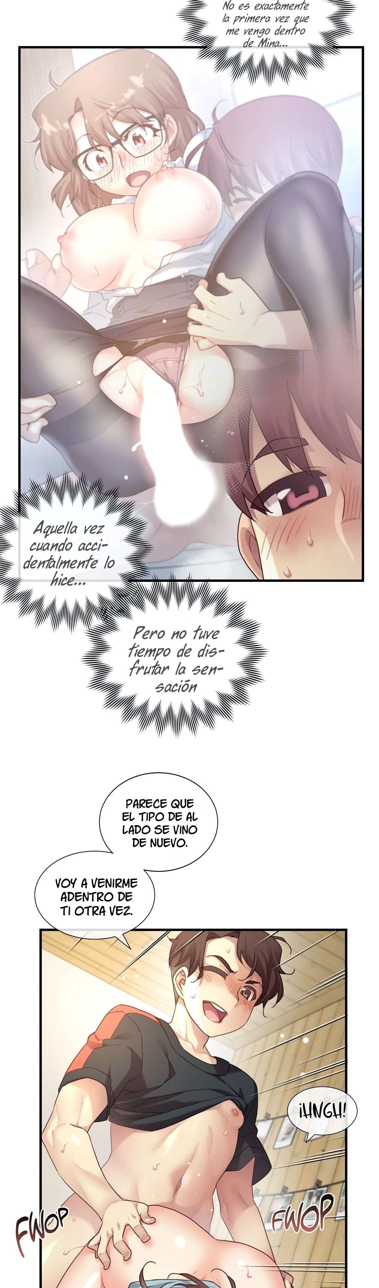 The Girlfriend Dice capítulo 46 página 29