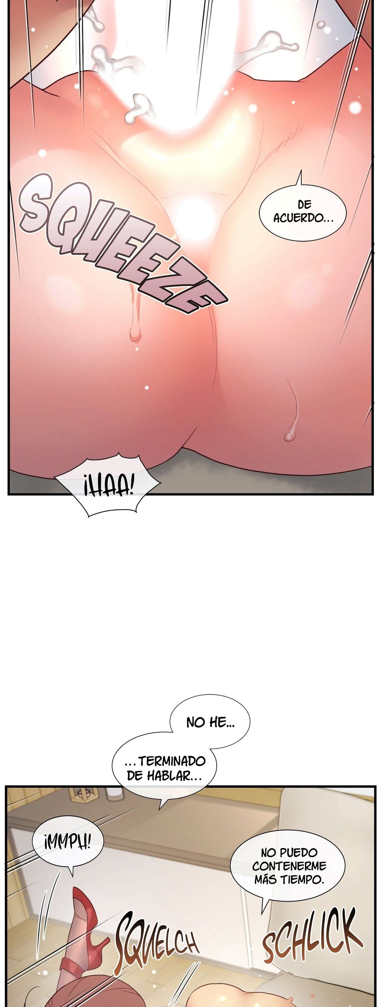 The Girlfriend Dice capítulo 46 página 35