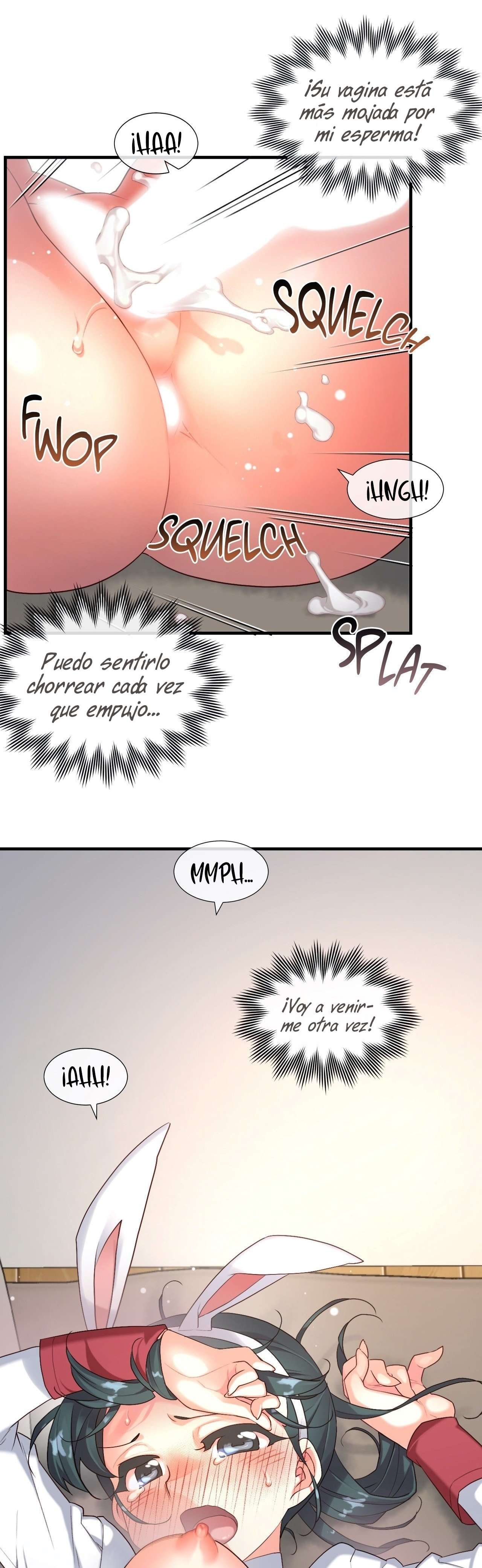 The Girlfriend Dice capítulo 46 página 37