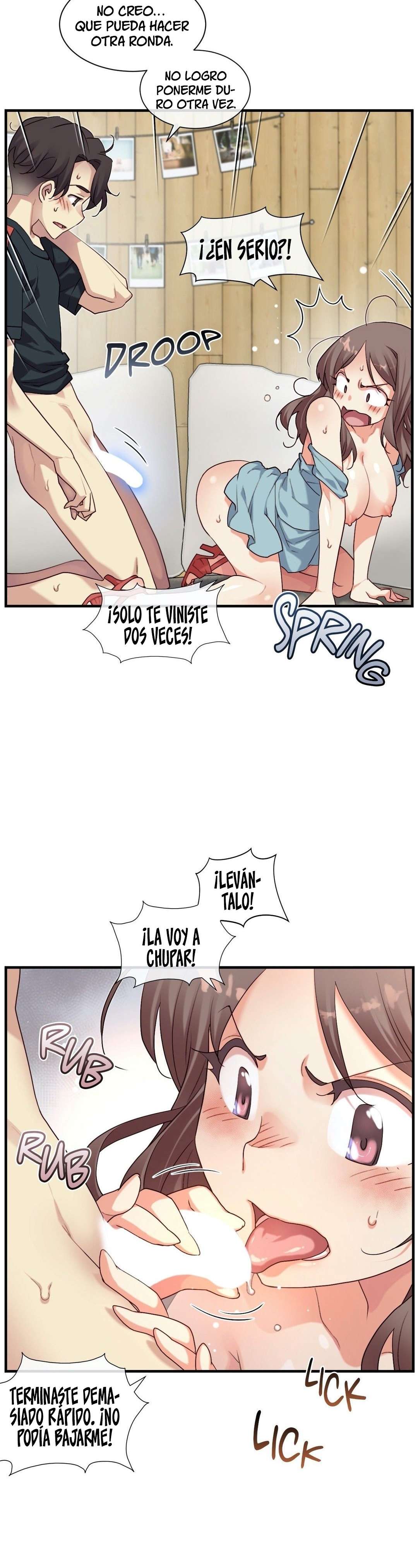 The Girlfriend Dice capítulo 47 página 19