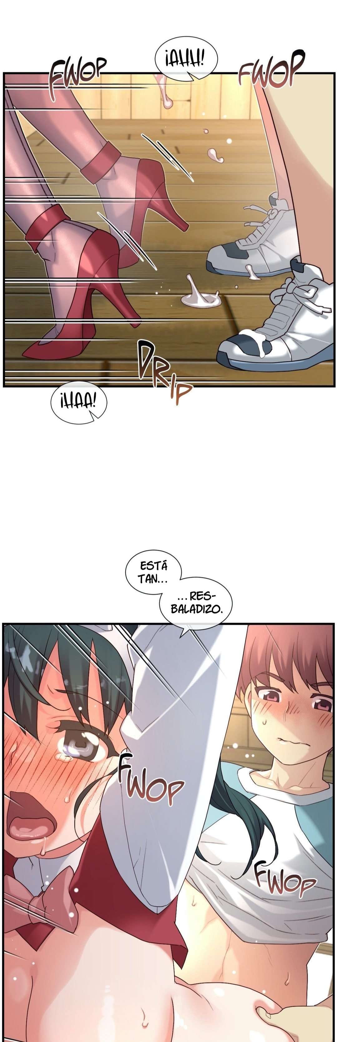 The Girlfriend Dice capítulo 47 página 20