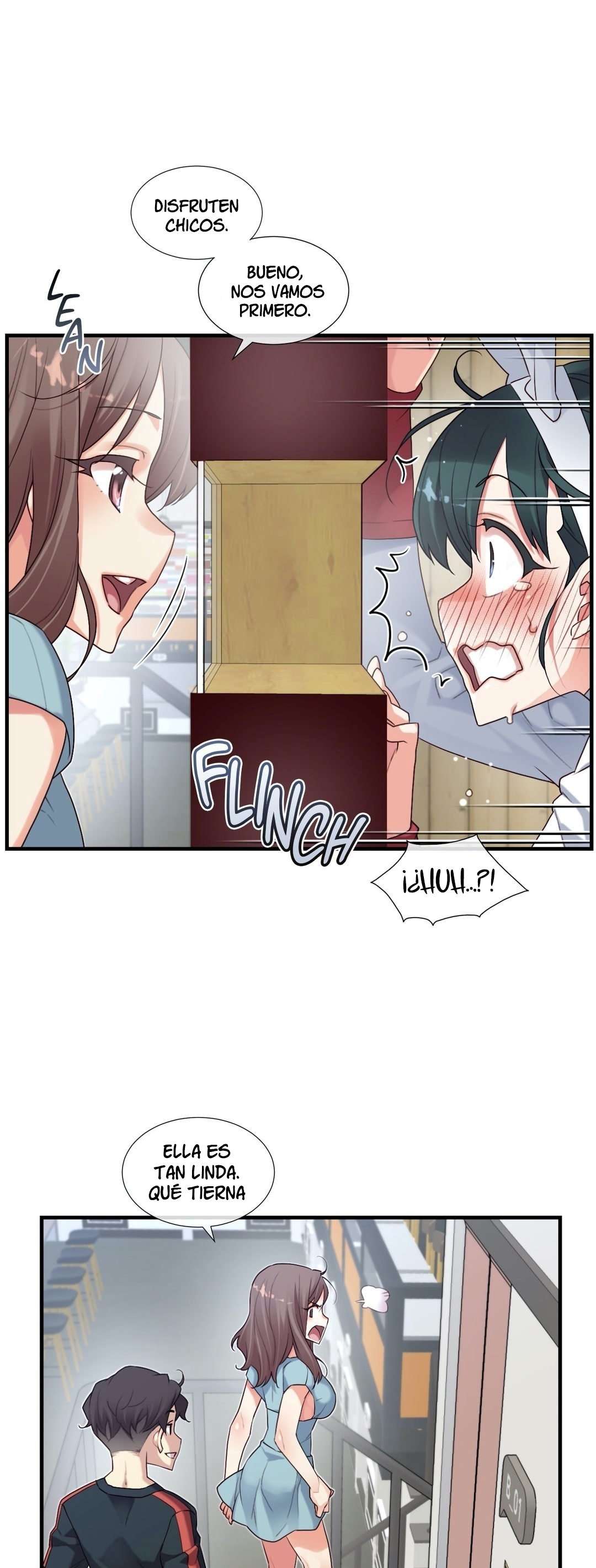 The Girlfriend Dice capítulo 47 página 25