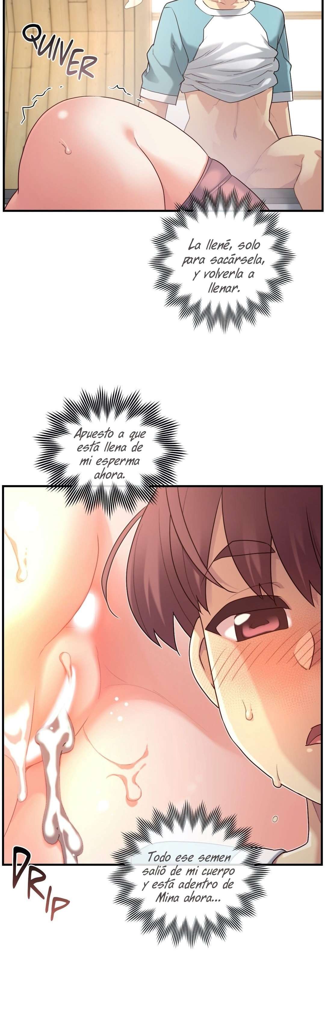 The Girlfriend Dice capítulo 47 página 34