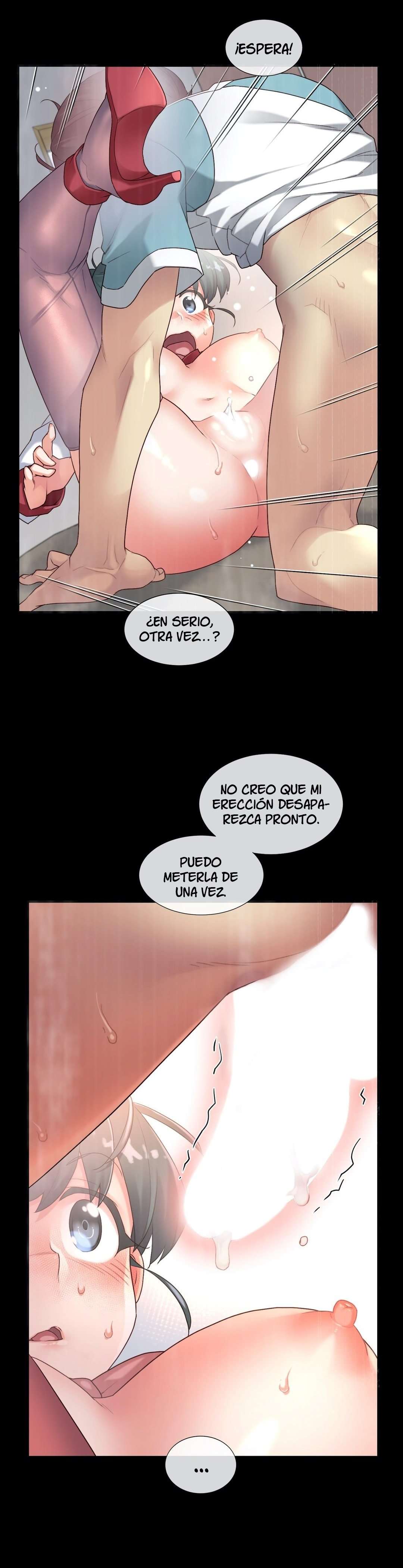 The Girlfriend Dice capítulo 47 página 5