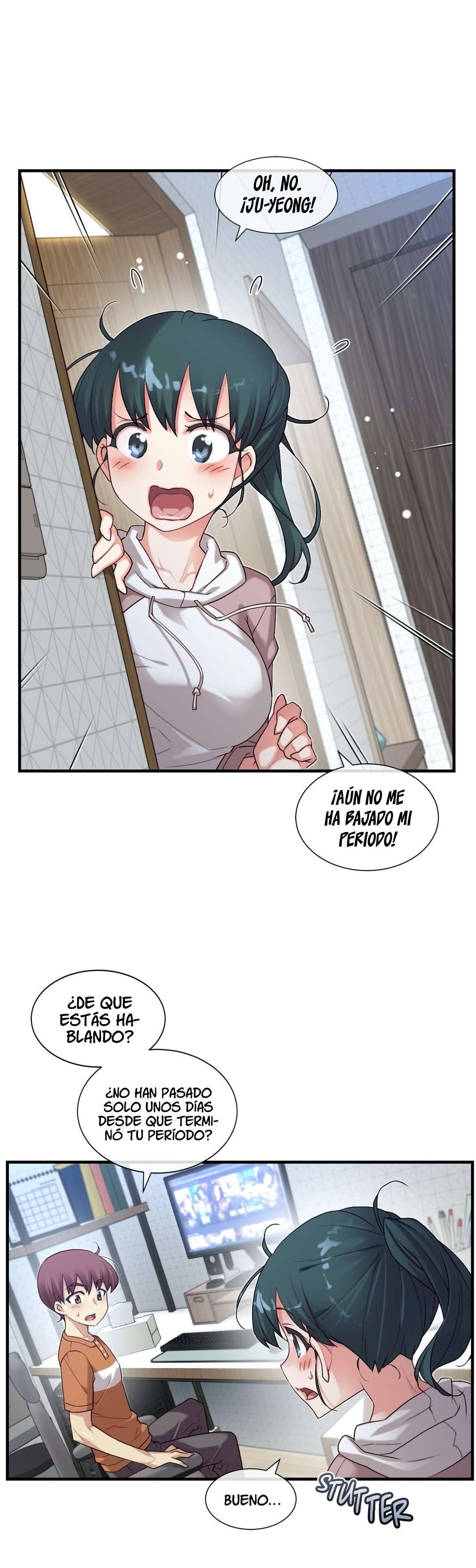 The Girlfriend Dice capítulo 48 página 14