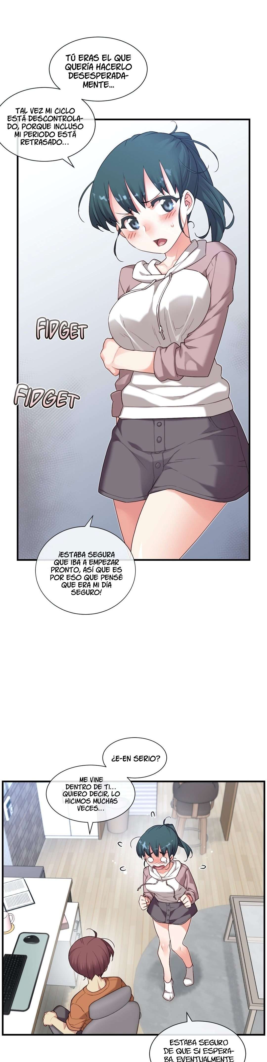 The Girlfriend Dice capítulo 48 página 15