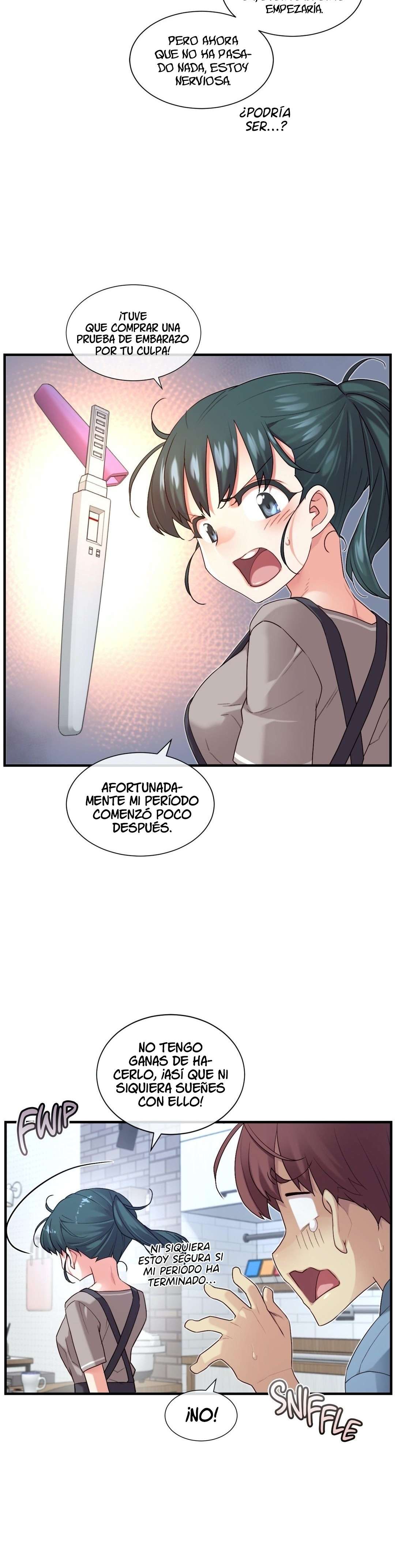 The Girlfriend Dice capítulo 48 página 16