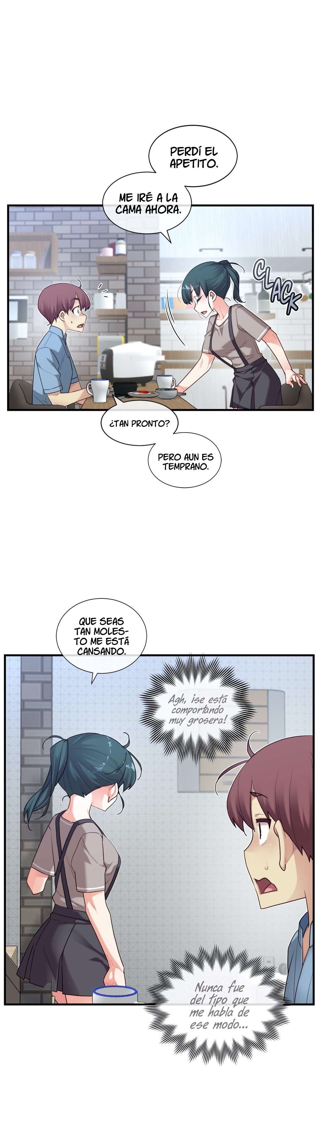 The Girlfriend Dice capítulo 48 página 20