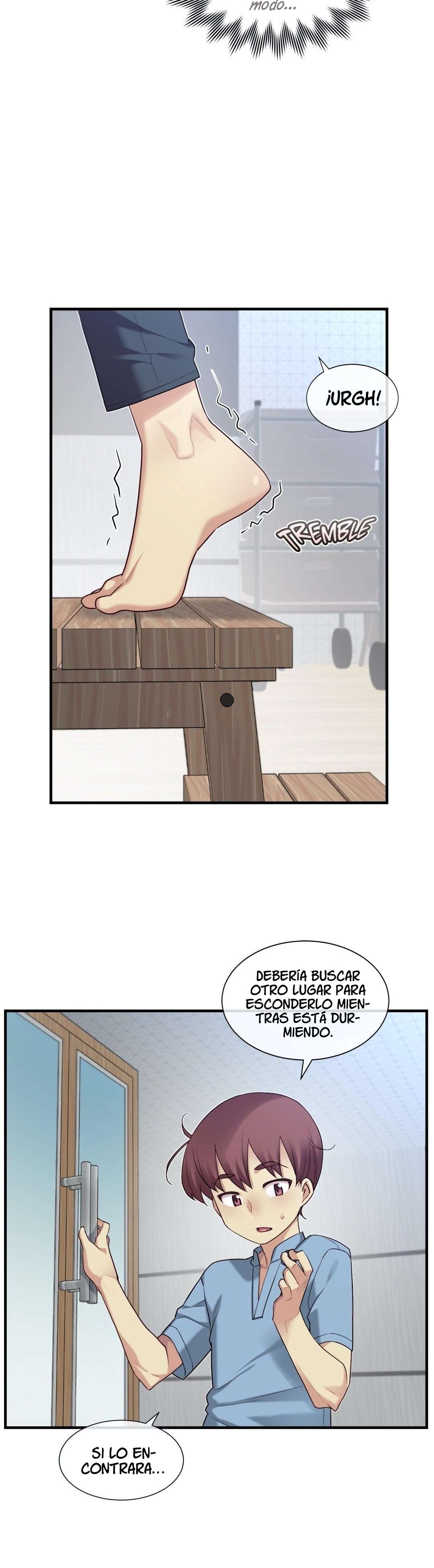 The Girlfriend Dice capítulo 48 página 24