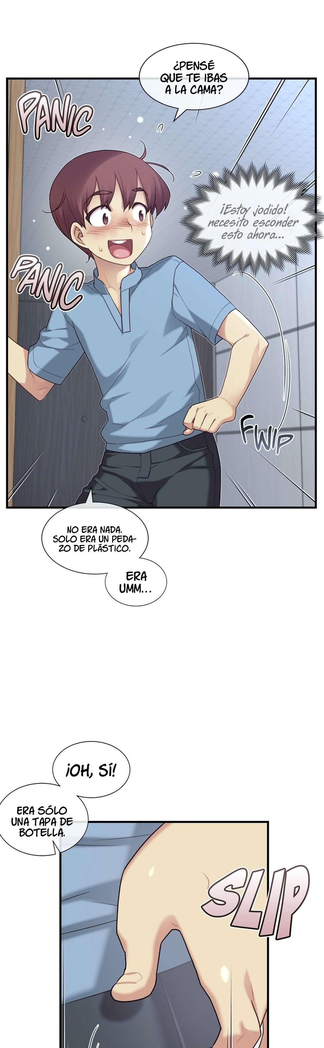 The Girlfriend Dice capítulo 48 página 27
