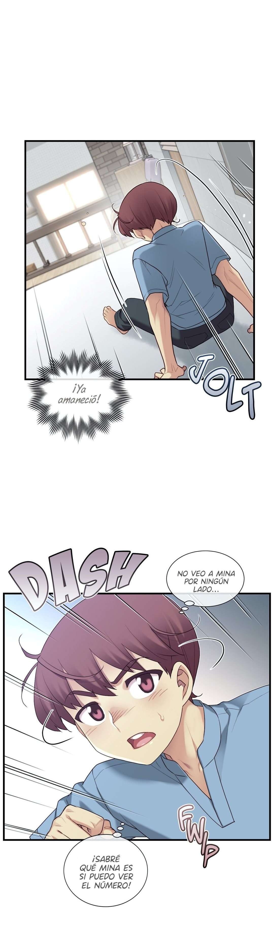 The Girlfriend Dice capítulo 48 página 32