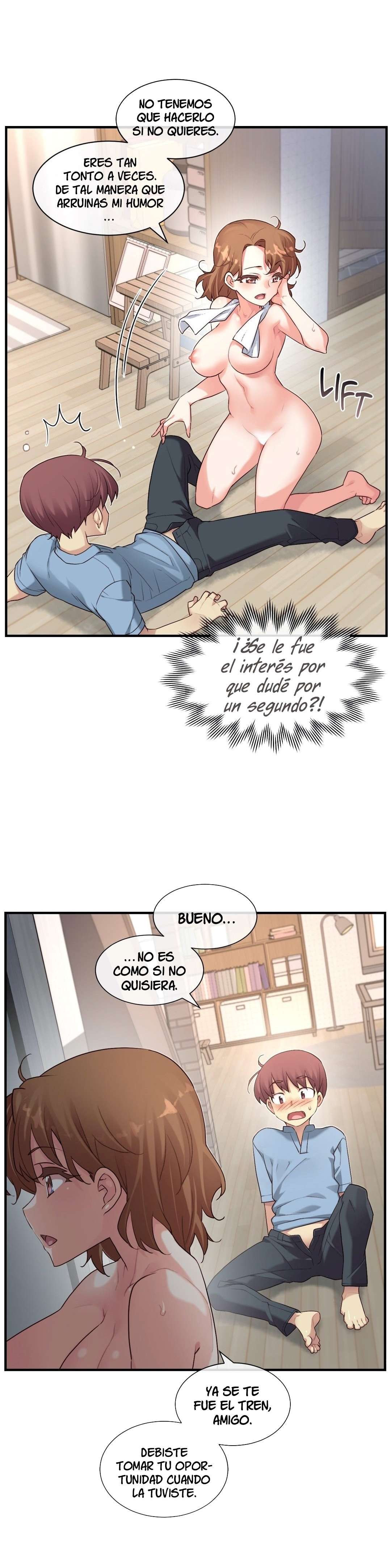 The Girlfriend Dice capítulo 49 página 16
