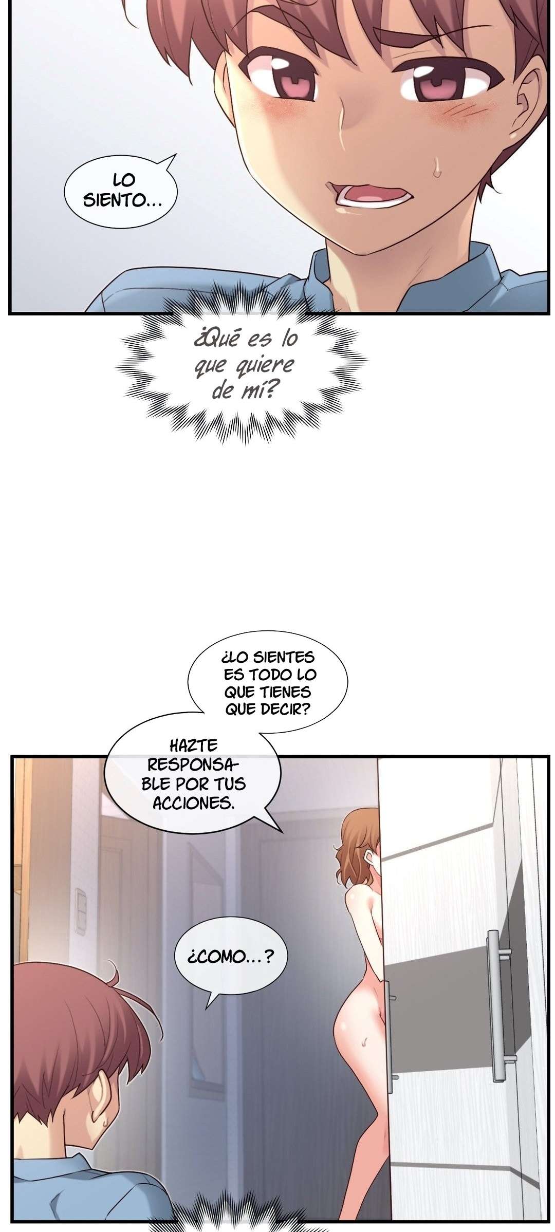 The Girlfriend Dice capítulo 49 página 18