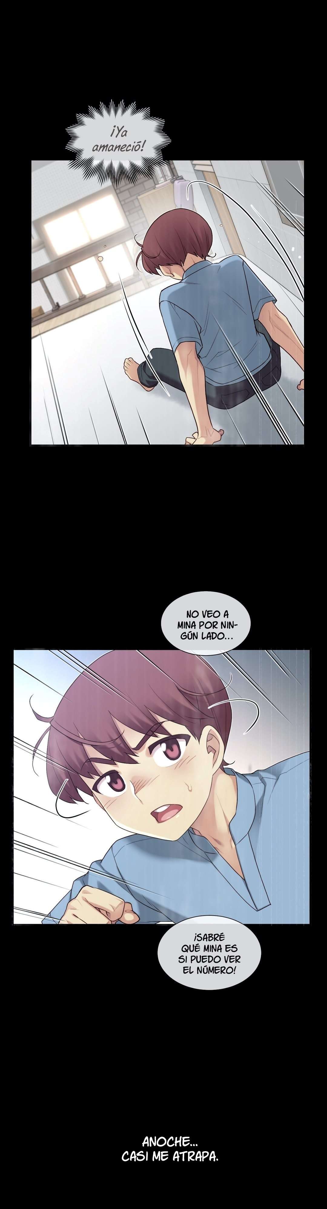 The Girlfriend Dice capítulo 49 página 2