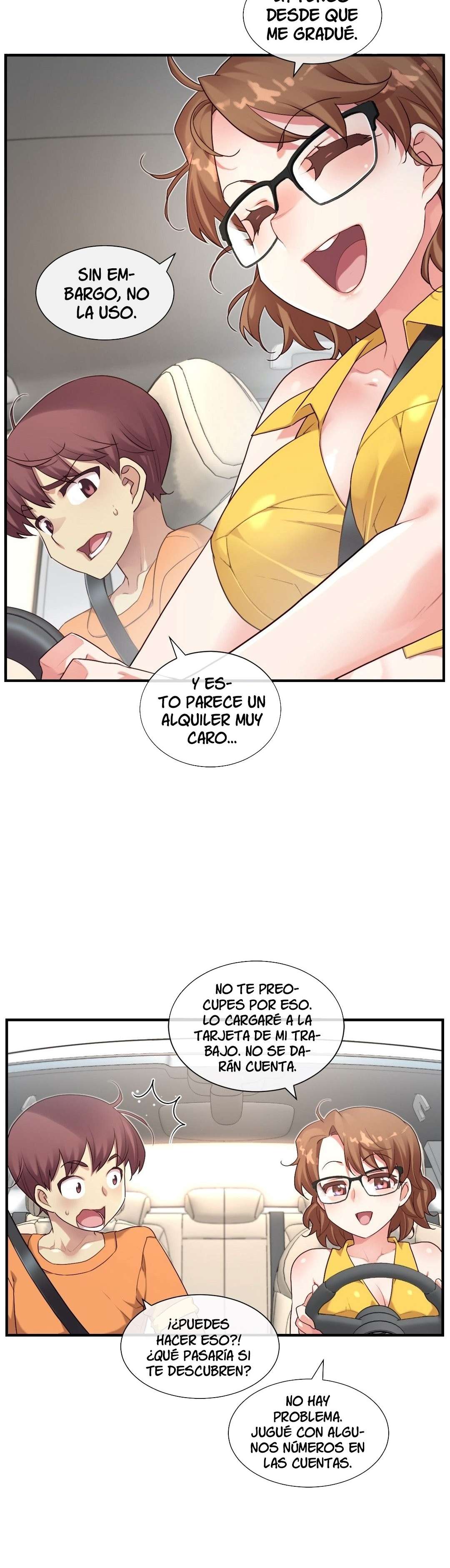 The Girlfriend Dice capítulo 49 página 21