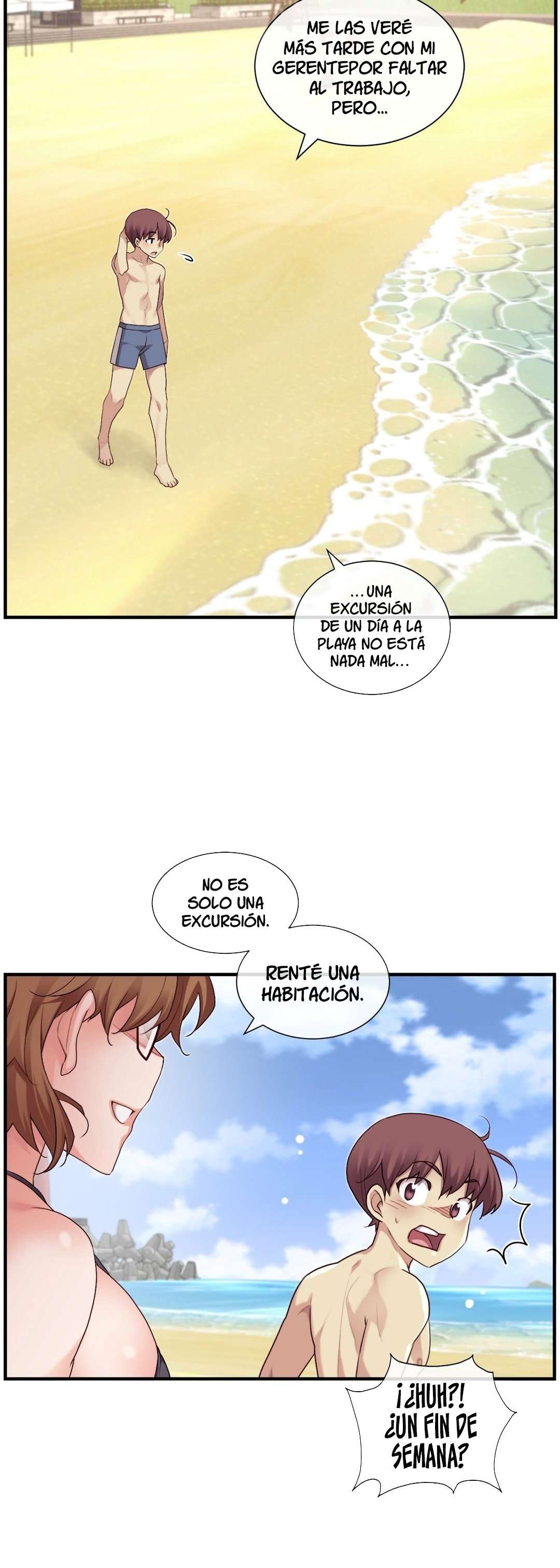 The Girlfriend Dice capítulo 49 página 25