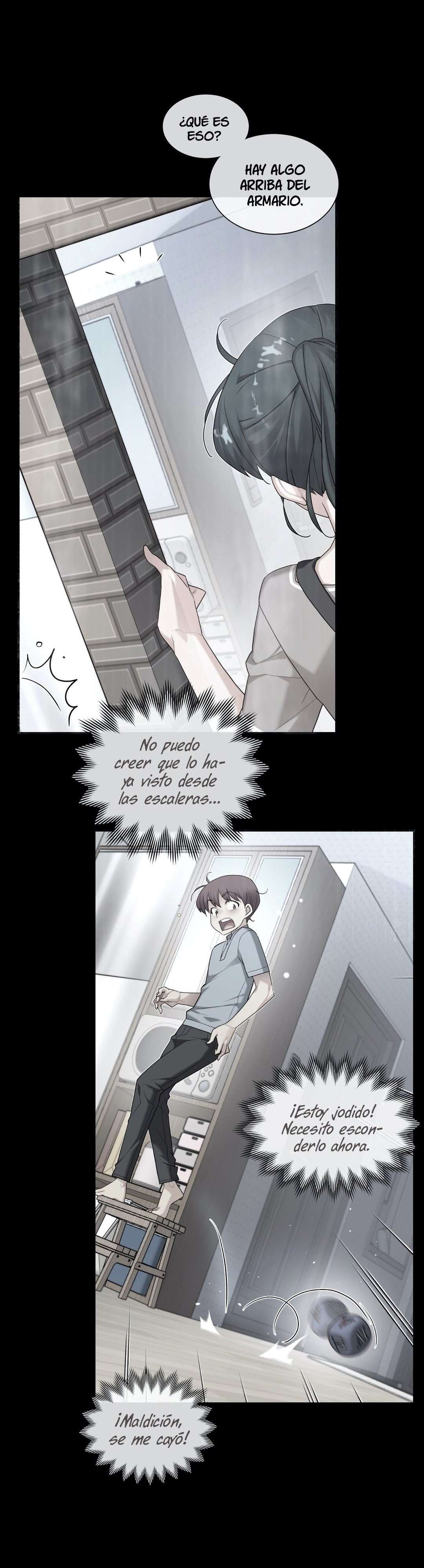 The Girlfriend Dice capítulo 49 página 3