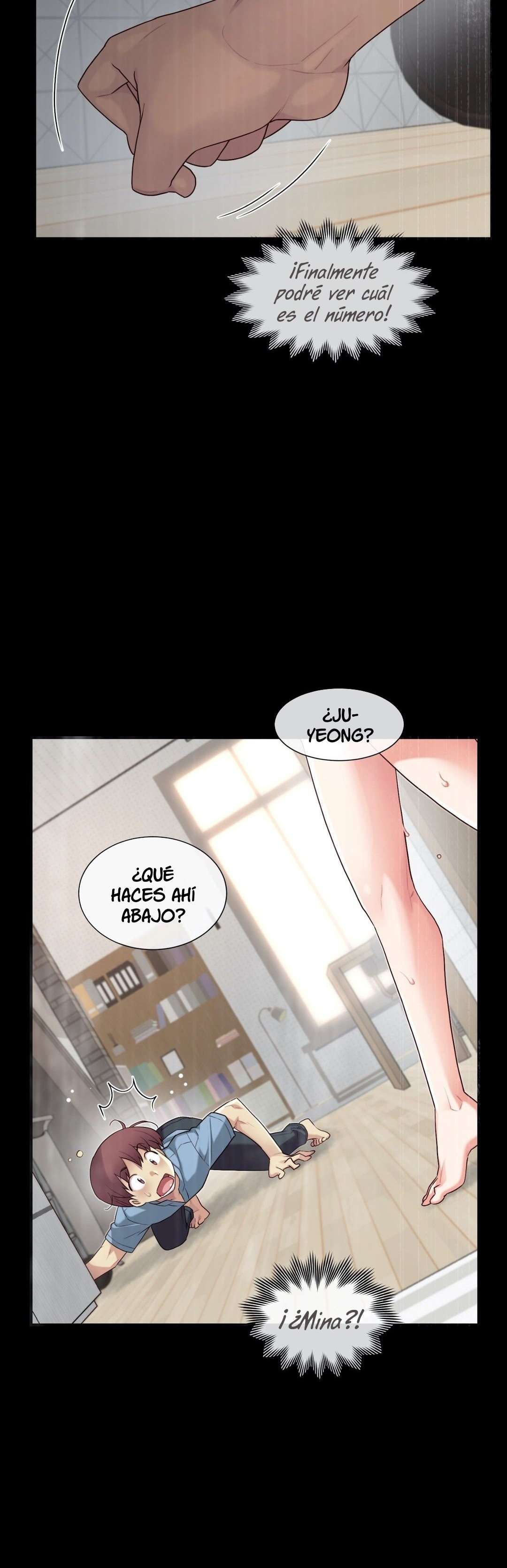 The Girlfriend Dice capítulo 49 página 5