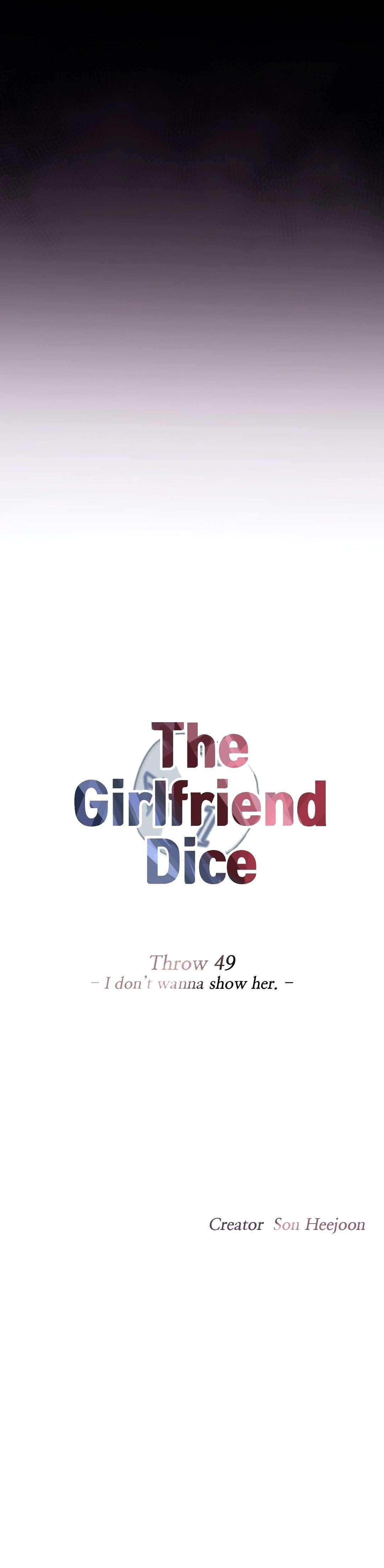 The Girlfriend Dice capítulo 49 página 6