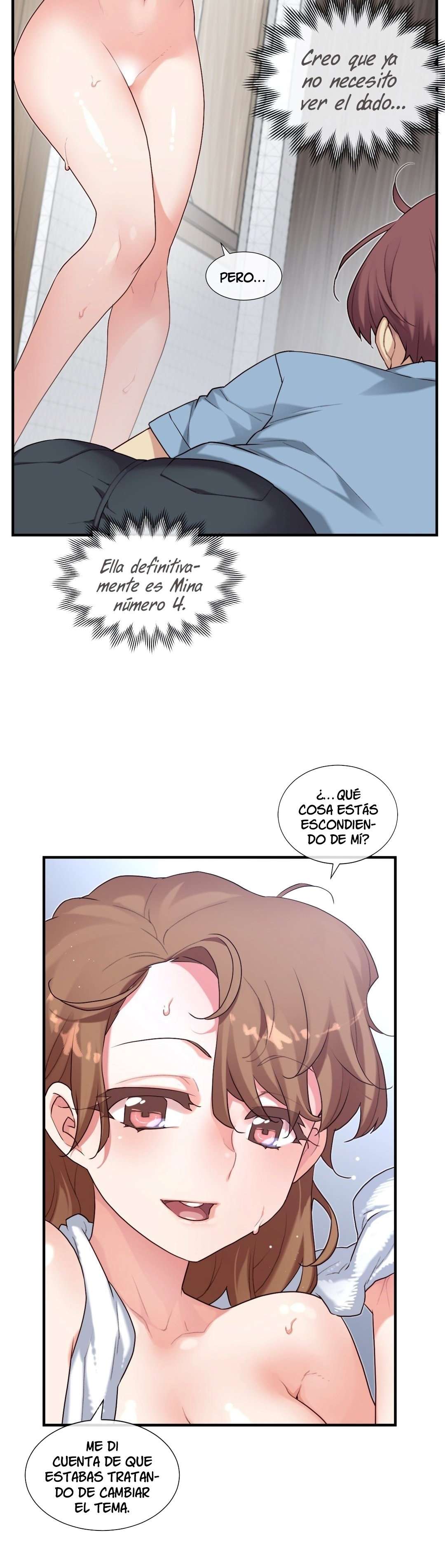 The Girlfriend Dice capítulo 49 página 8