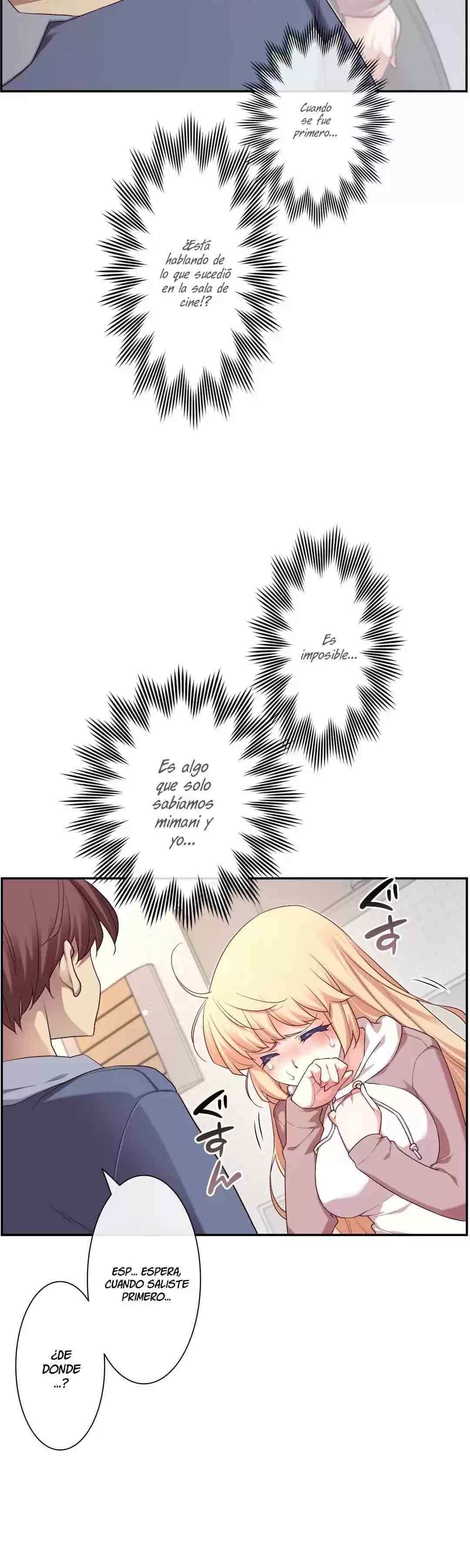 The Girlfriend Dice capítulo 5 página 23