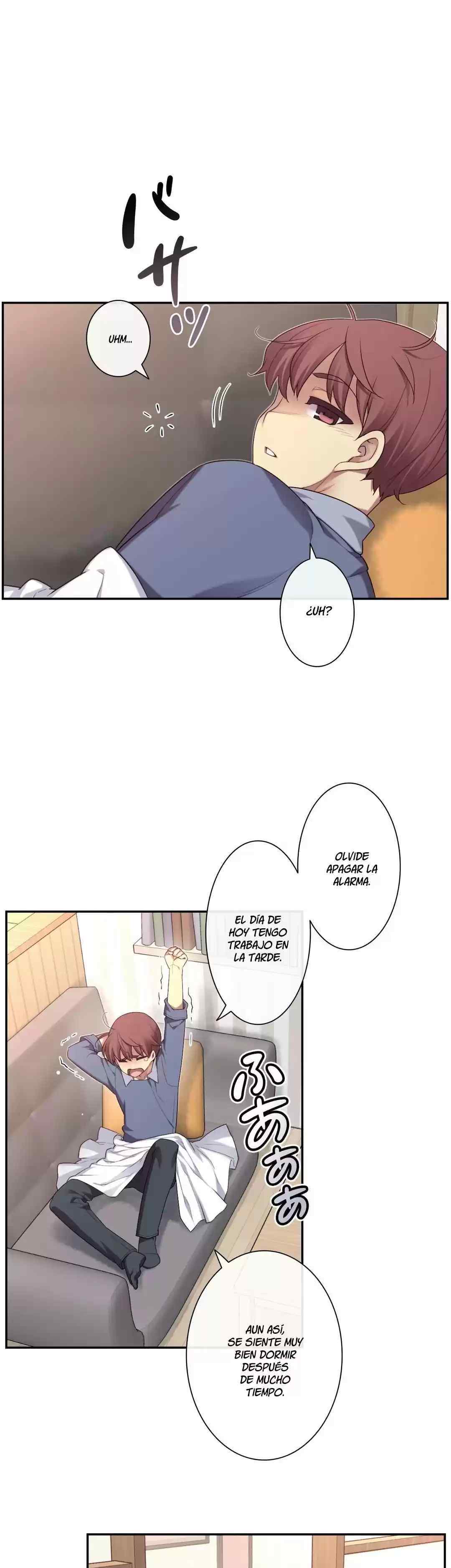 The Girlfriend Dice capítulo 5 página 36