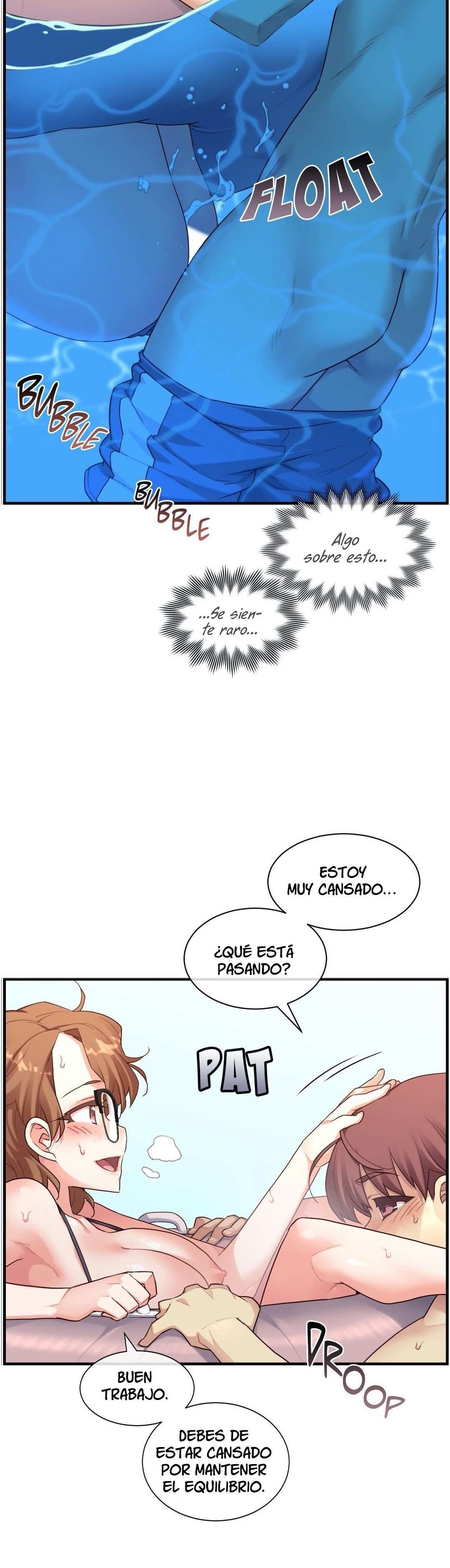 The Girlfriend Dice capítulo 50 página 10