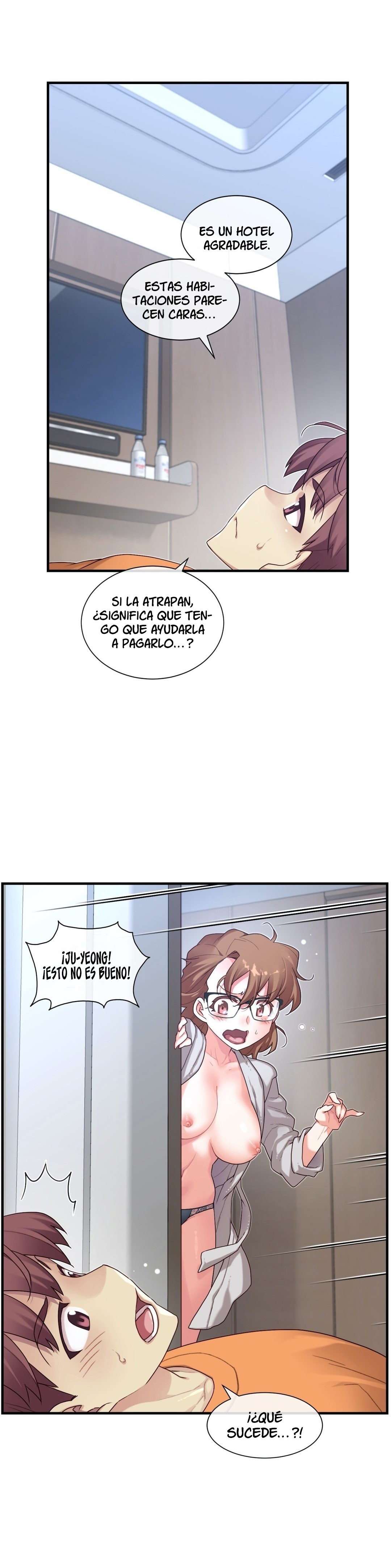 The Girlfriend Dice capítulo 50 página 18