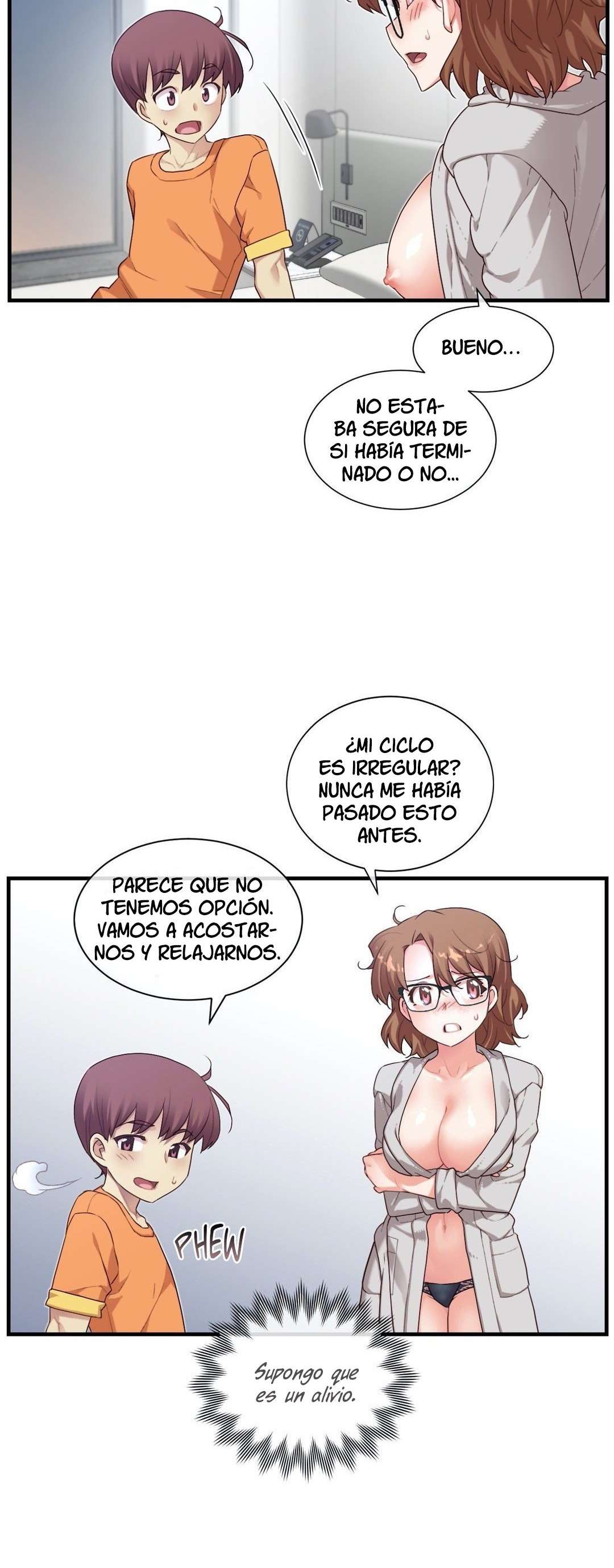 The Girlfriend Dice capítulo 50 página 20