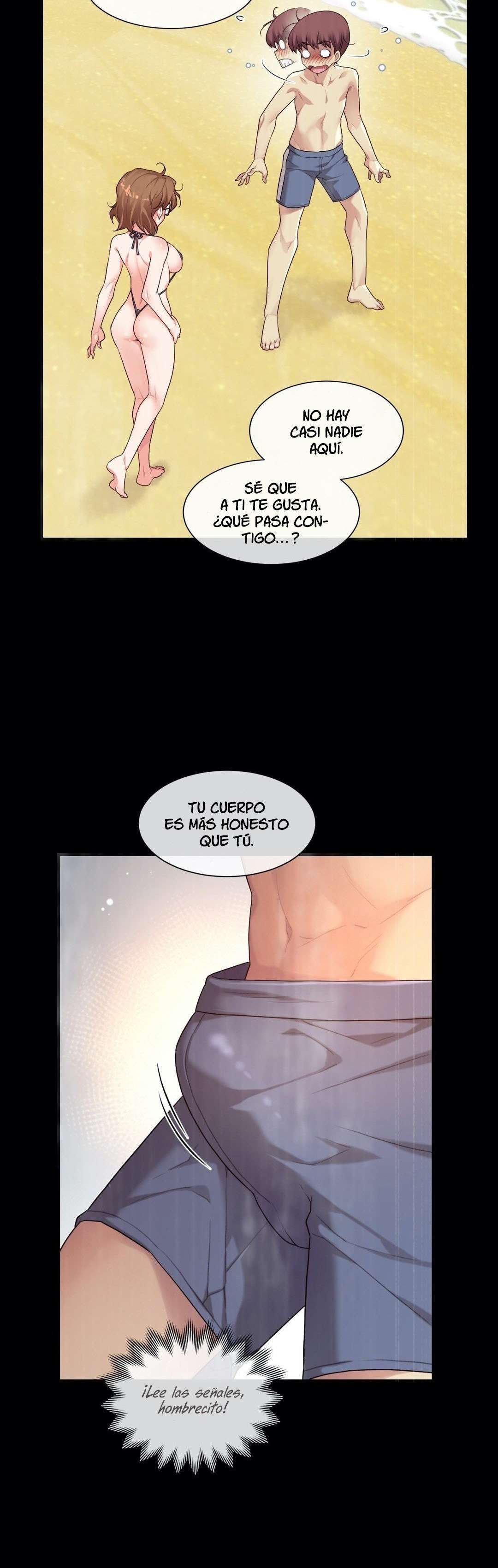 The Girlfriend Dice capítulo 50 página 3
