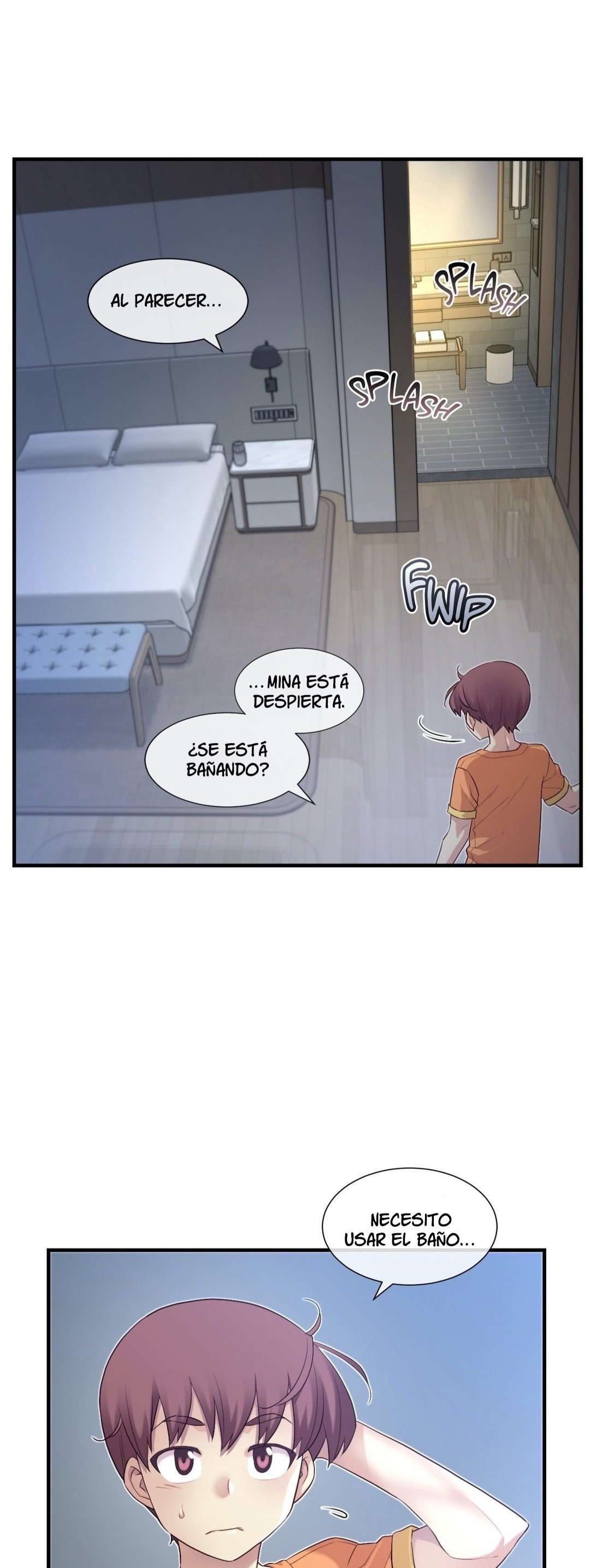 The Girlfriend Dice capítulo 50 página 31