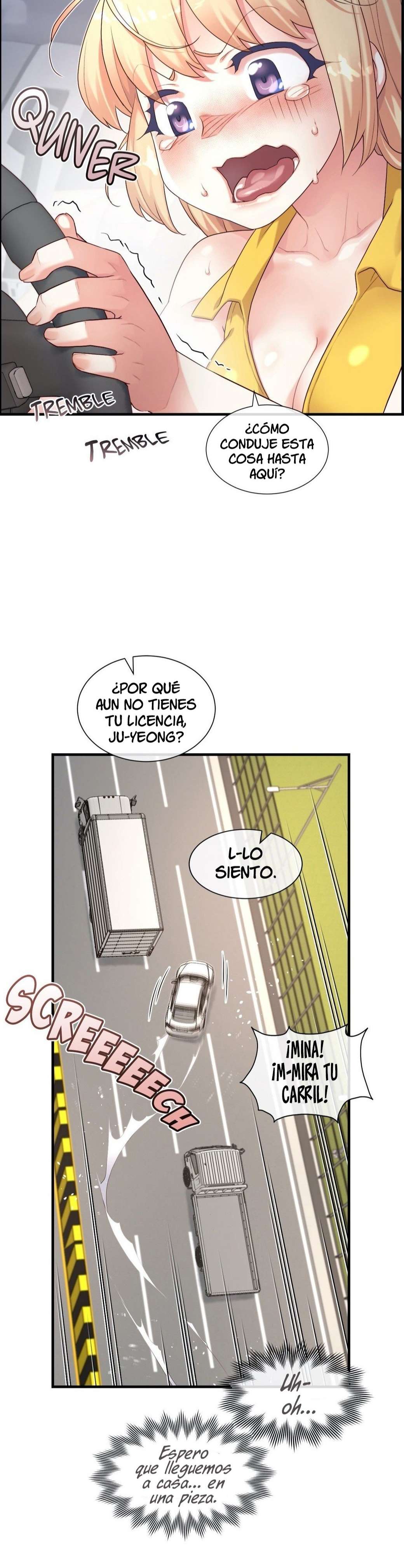 The Girlfriend Dice capítulo 51 página 26