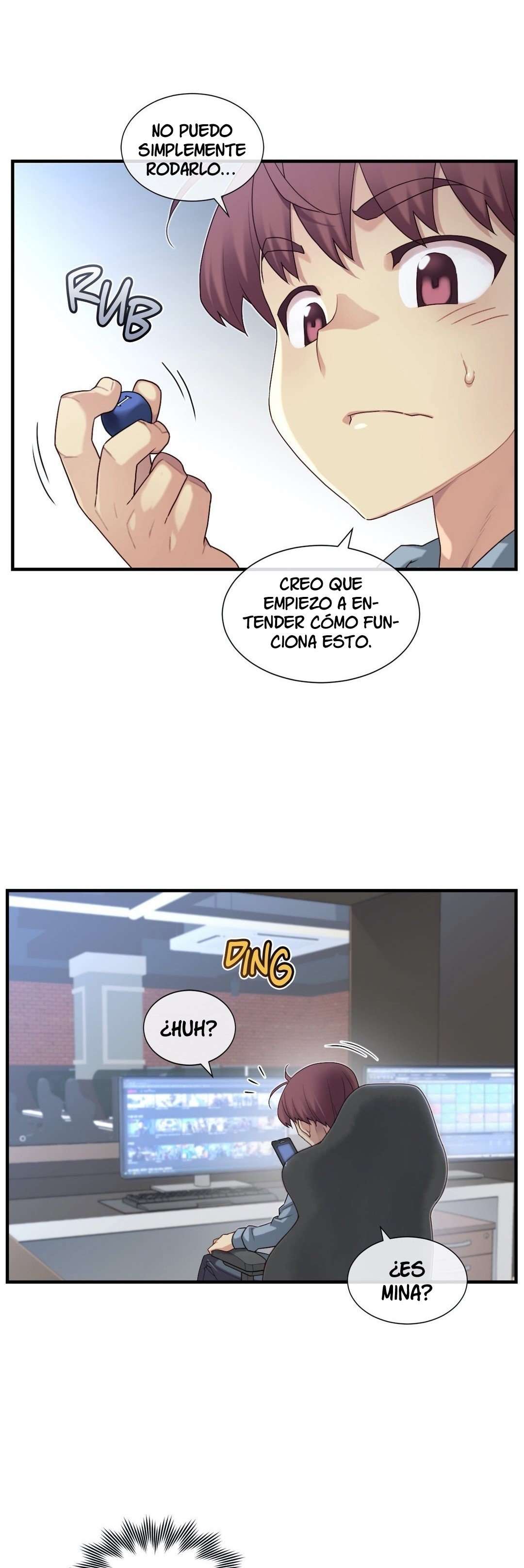 The Girlfriend Dice capítulo 51 página 33