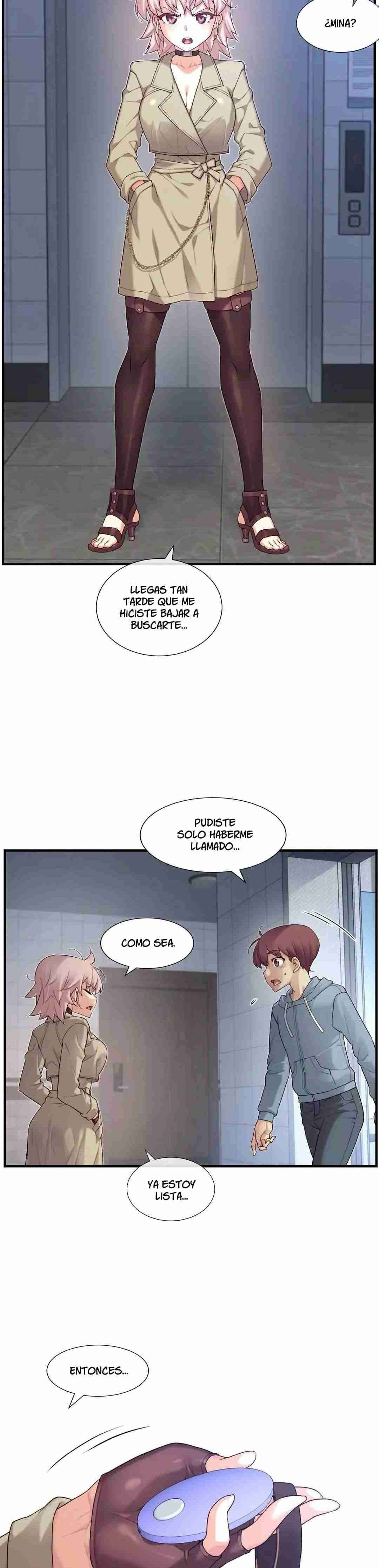 The Girlfriend Dice capítulo 52 página 13