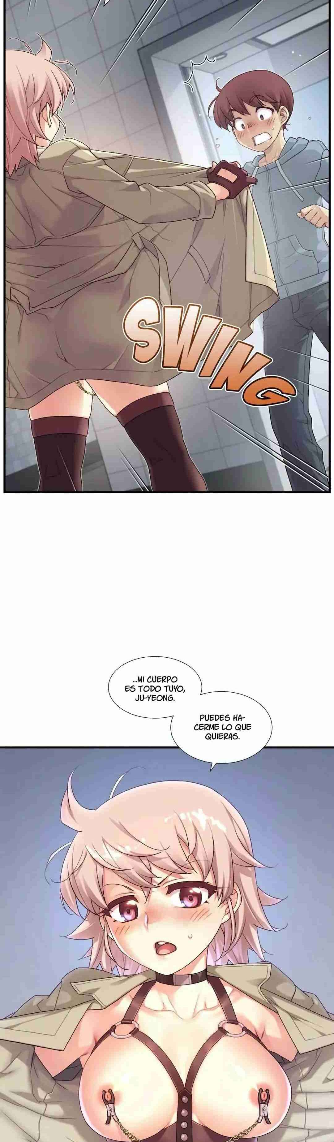 The Girlfriend Dice capítulo 52 página 16