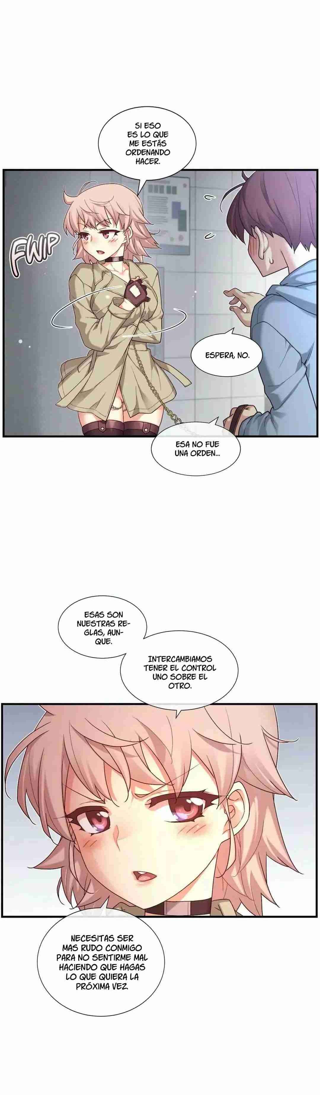 The Girlfriend Dice capítulo 52 página 18