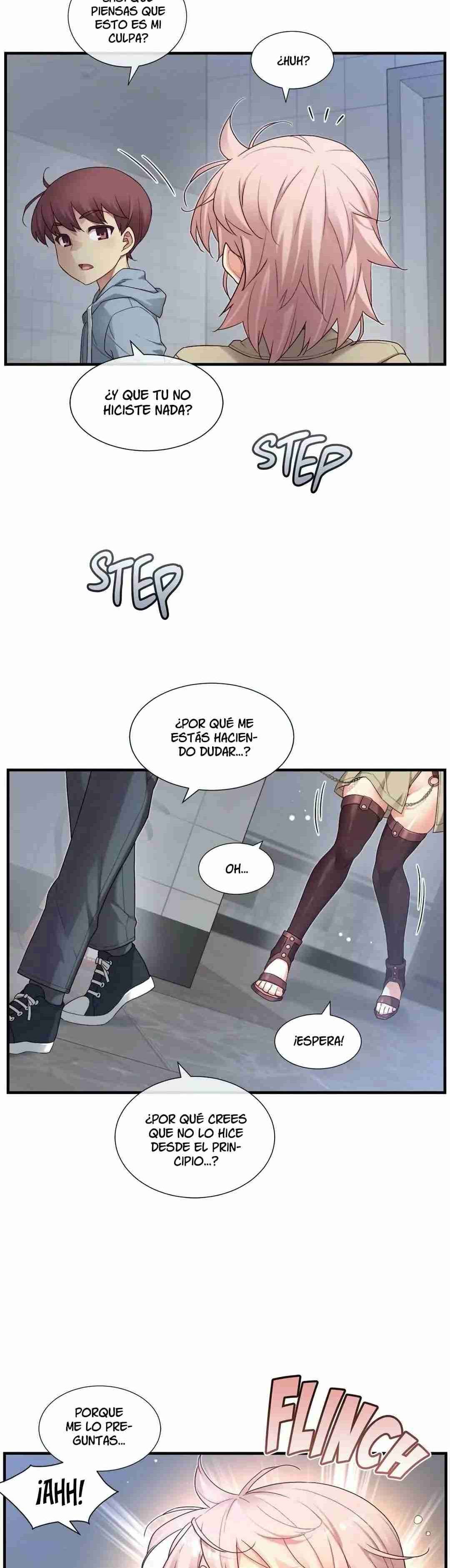 The Girlfriend Dice capítulo 52 página 20