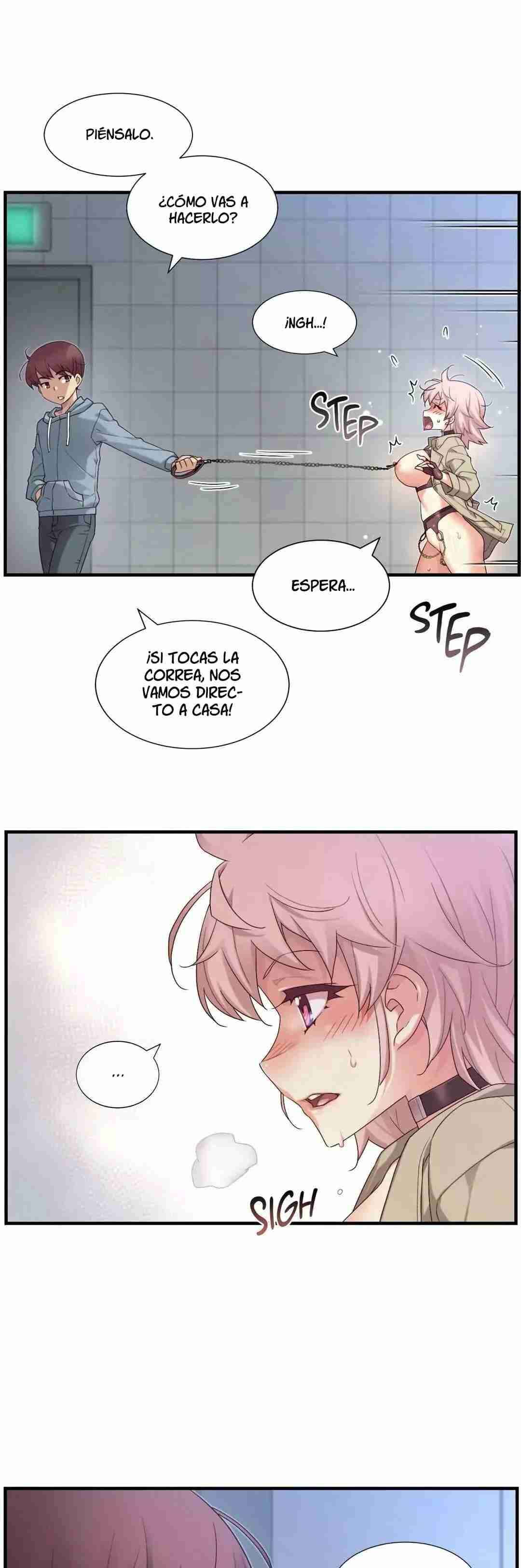 The Girlfriend Dice capítulo 52 página 22