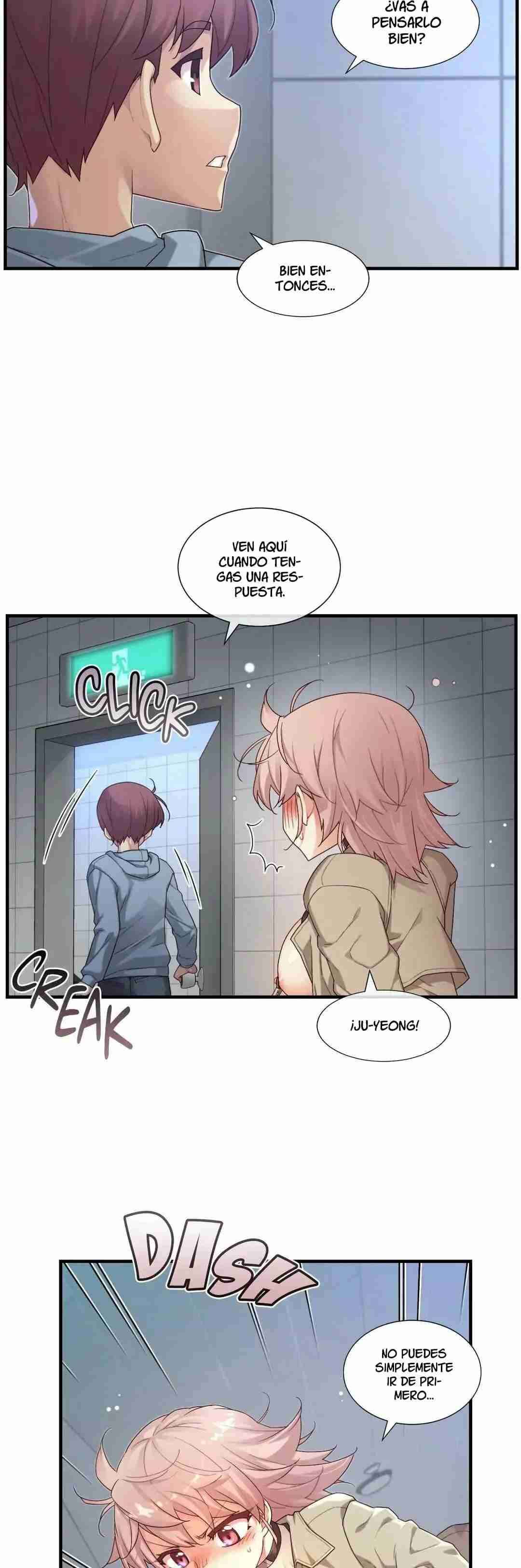 The Girlfriend Dice capítulo 52 página 23