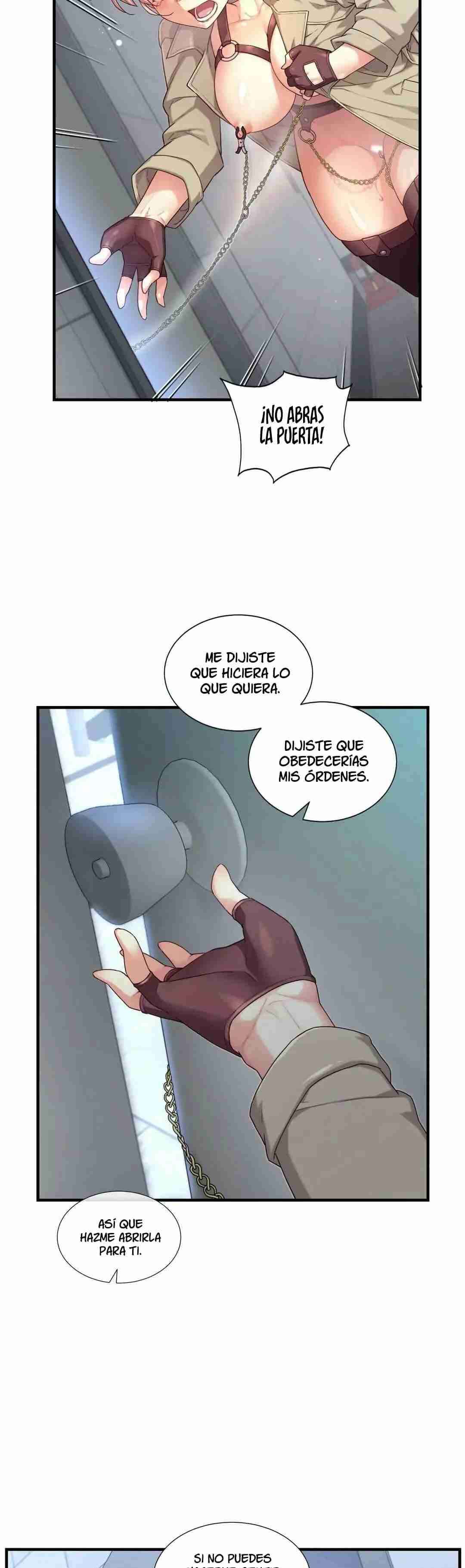 The Girlfriend Dice capítulo 52 página 24