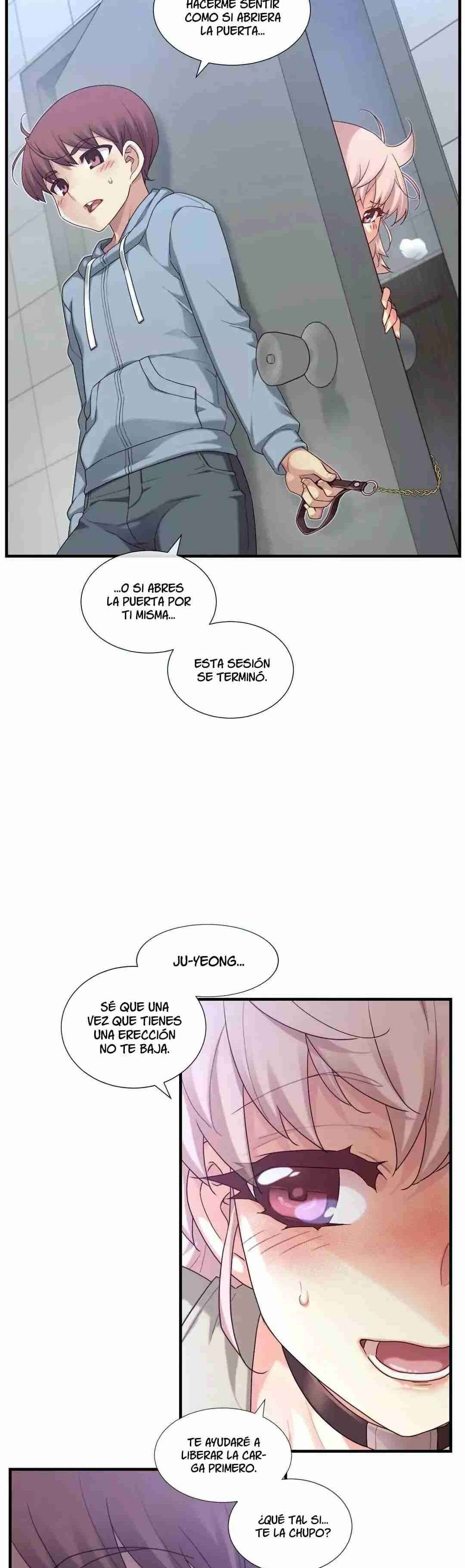 The Girlfriend Dice capítulo 52 página 25