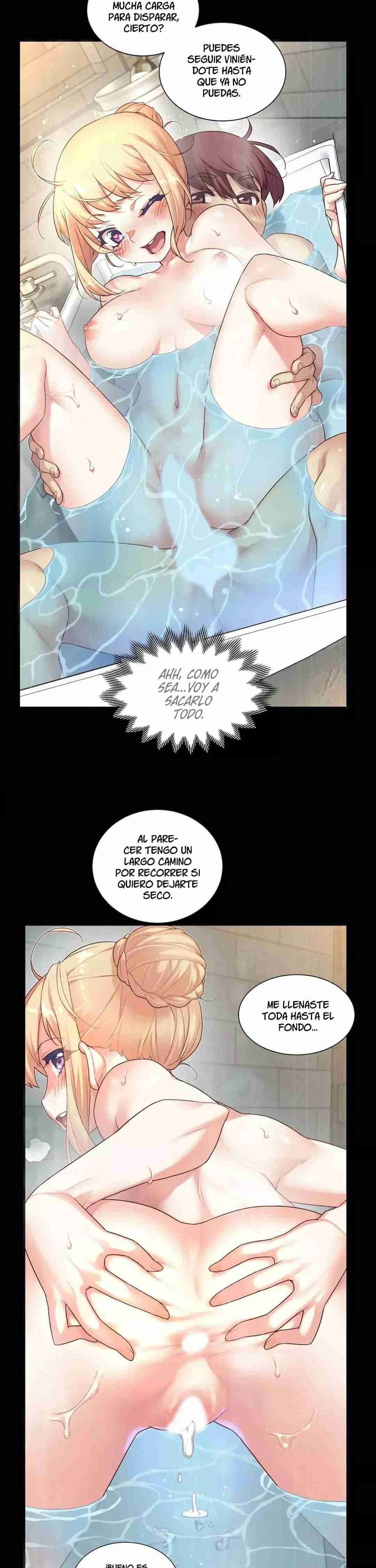 The Girlfriend Dice capítulo 52 página 3