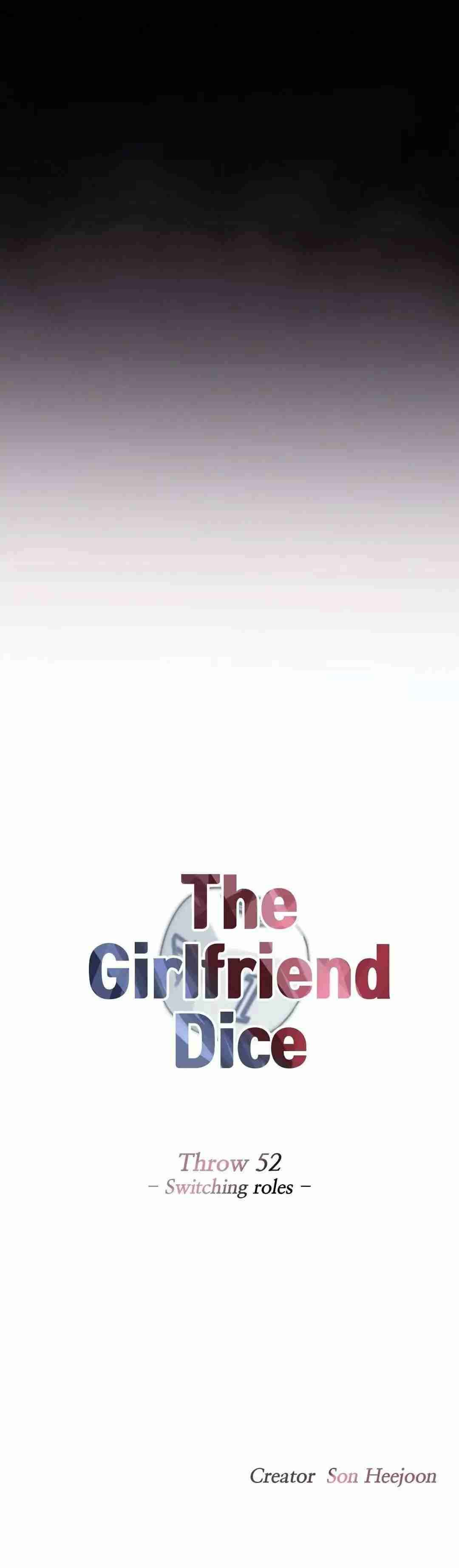 The Girlfriend Dice capítulo 52 página 5