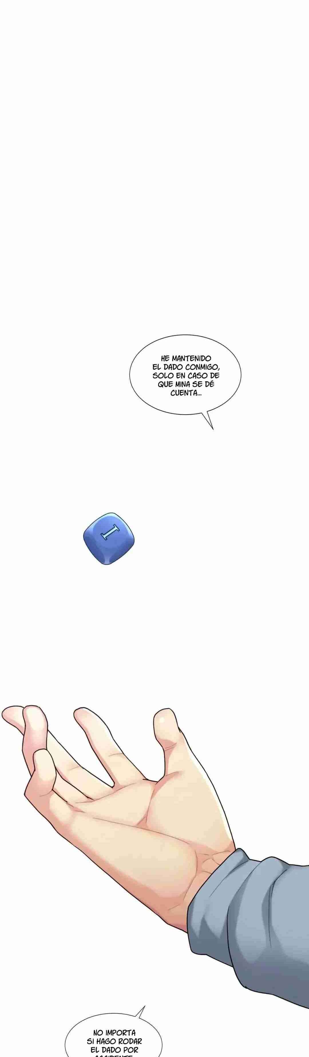 The Girlfriend Dice capítulo 52 página 6
