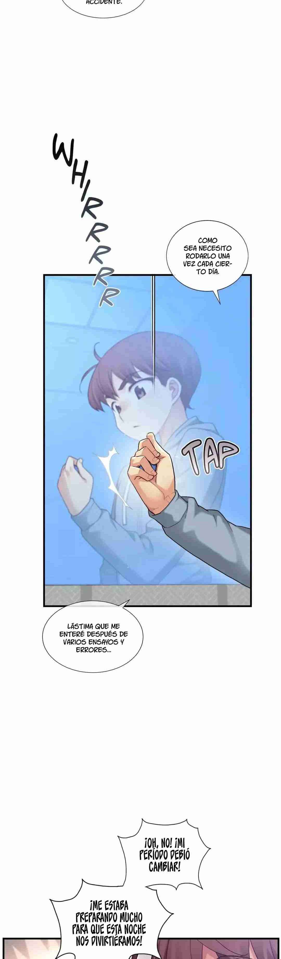 The Girlfriend Dice capítulo 52 página 7
