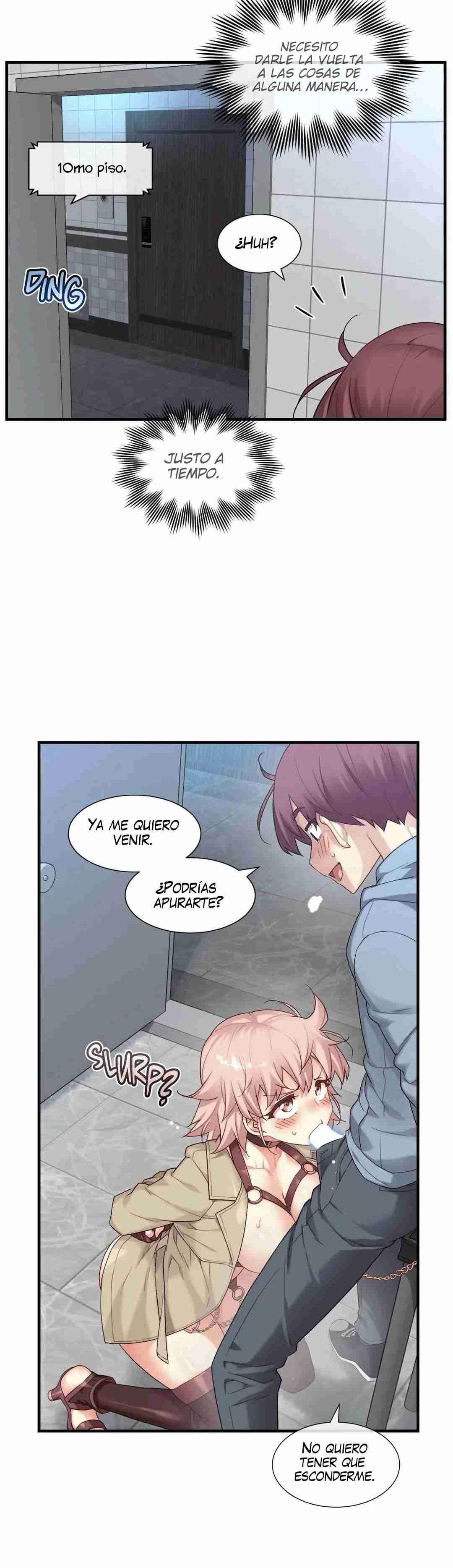 The Girlfriend Dice capítulo 53 página 12